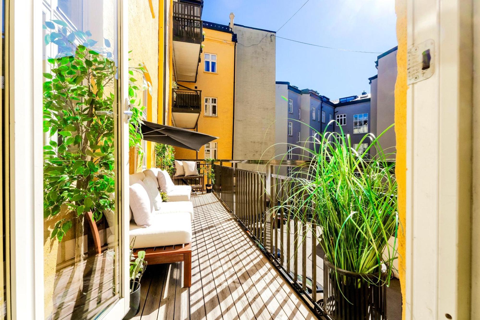 Oslo Vest Hostel Exterior photo